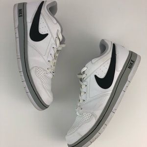 Nike Men Prestige IV 488428-105 White Black Gray